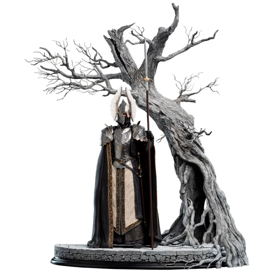 Statuetka Weta Workshop TLotR Trilogy - Fountain Guard of the White Tree skala1:6