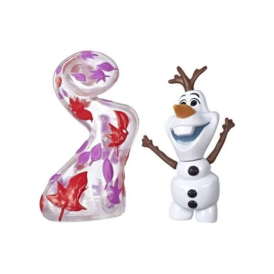 Disney Frozen II: Olaf and Gale Small Dolls 10 cm Hasbro