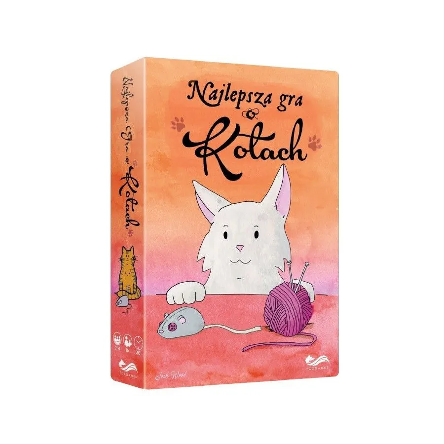 Gra Najlepsza gra o kotach