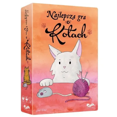 Gra Najlepsza gra o kotach