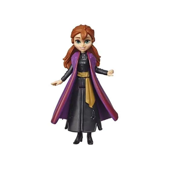 Disney Frozen II: Anna Small Doll 10 cm Hasbro