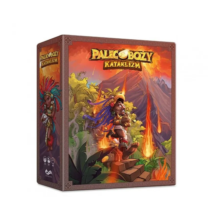 Gra Palec Boży: Kataklizm Dodatek