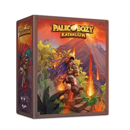 Gra Palec Boży: Kataklizm Dodatek