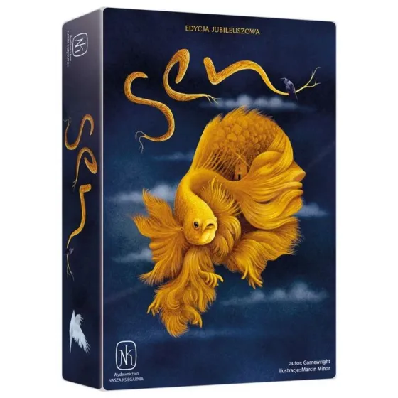 Gra Sen Edycja jubileuszowa