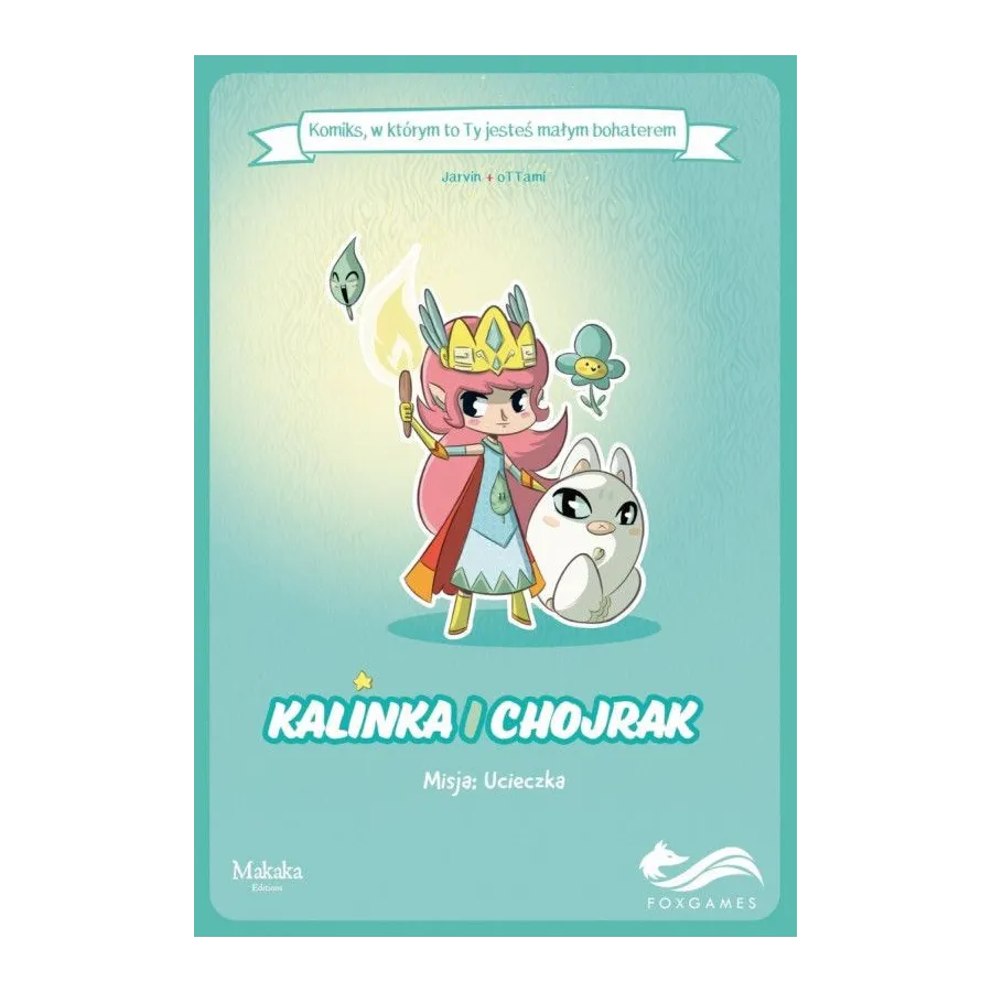 Komiks Paragrafowy Kalinka i Chojrak