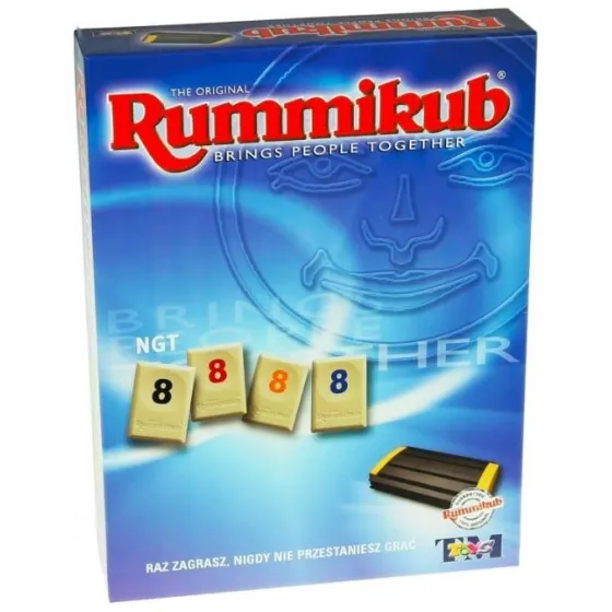Gra Rummikub NGT
