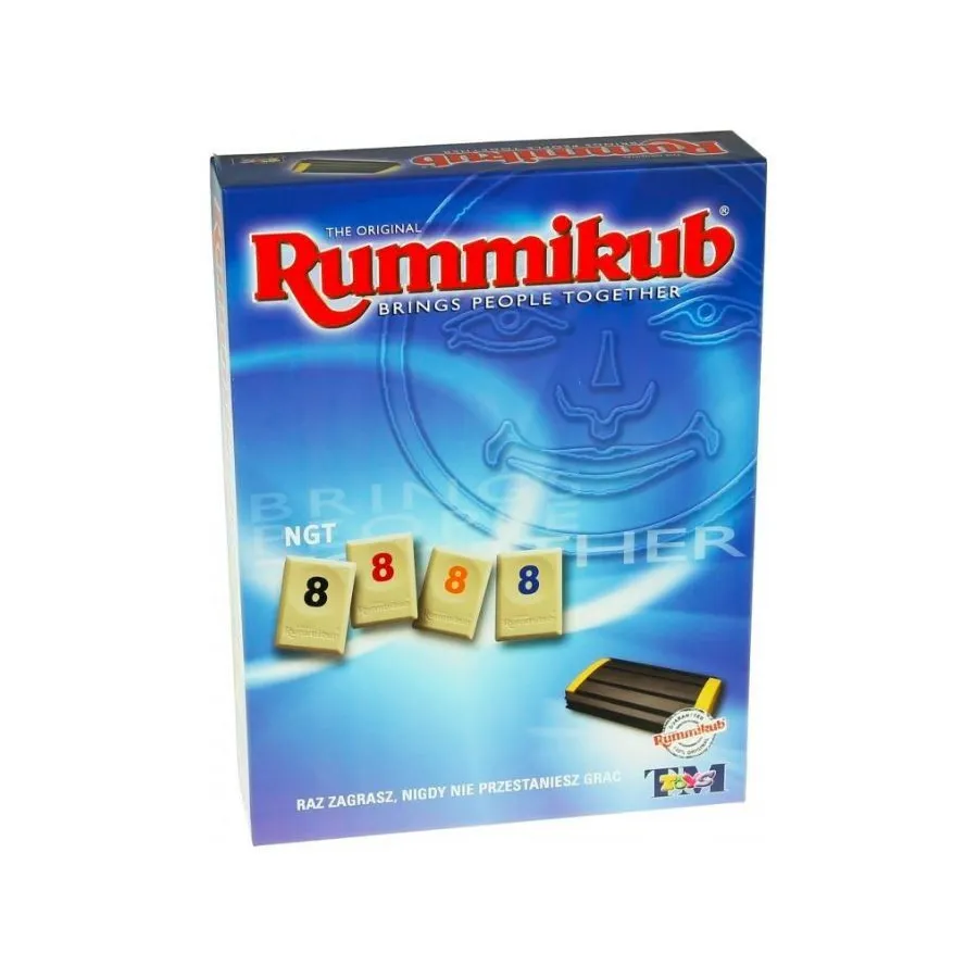 Gra Rummikub NGT