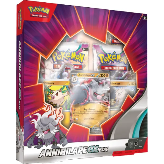 Pokémon TCG: Ex Box Annihilape