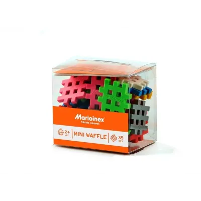 Klocki Mini Waffle 35