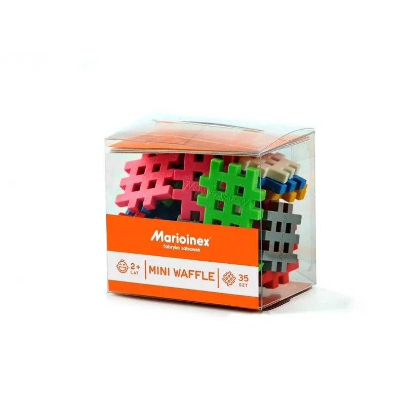 Klocki Mini Waffle 35