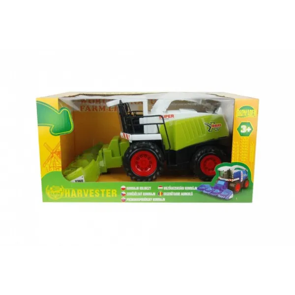 Kombajn maxi w pudełku