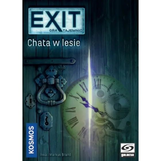 Gra EXIT: Chata w Lesie