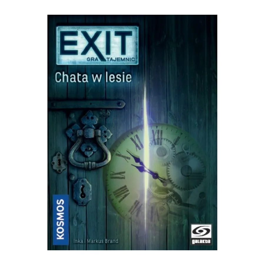 Gra EXIT: Chata w Lesie