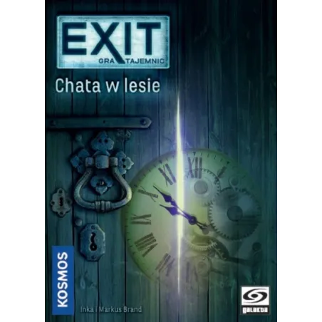 Gra EXIT: Chata w Lesie