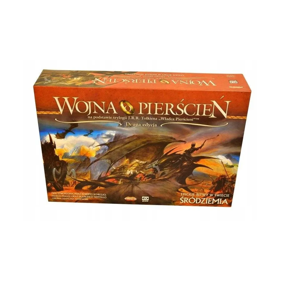 Gra Wojna o Pierścień
