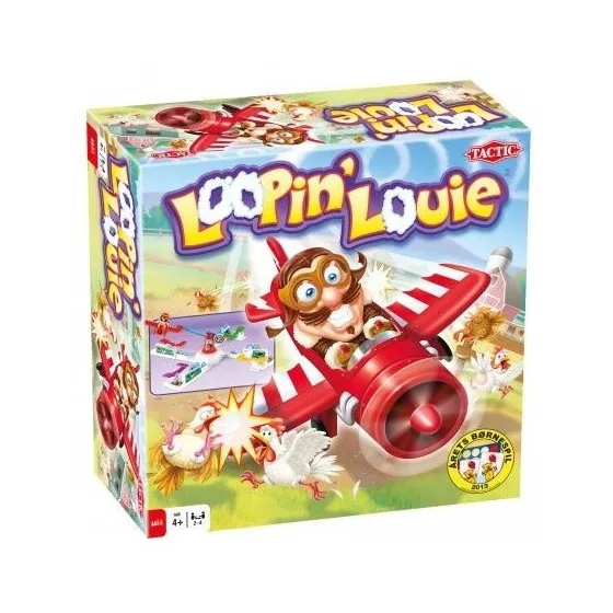 Gra Looping Louie