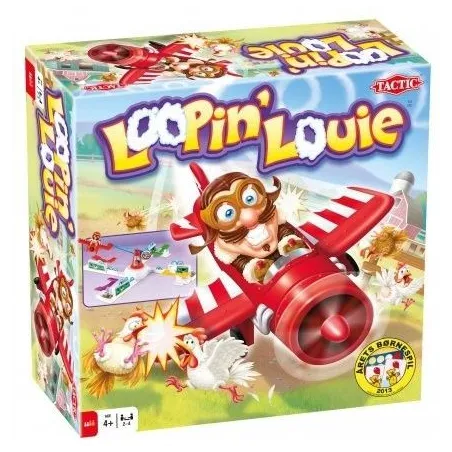 Gra Looping Louie