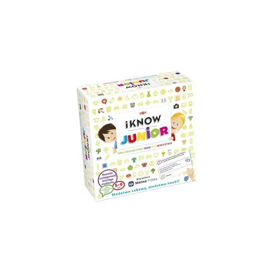 Gra iKNOW Junior