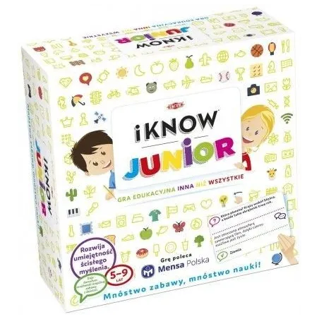Gra iKNOW Junior
