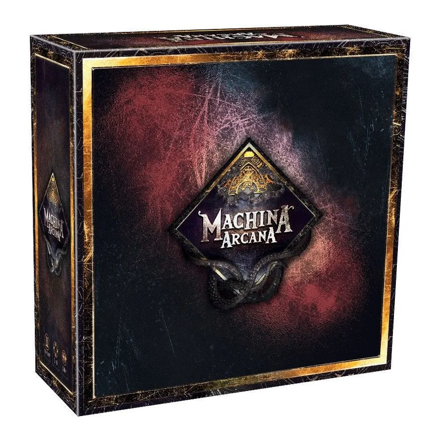 Gra Machina Arcana