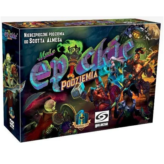 Gra Małe Epickie Podziemia