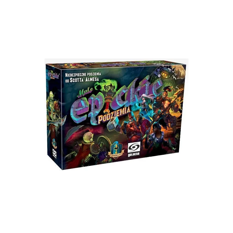 Gra Małe Epickie Podziemia