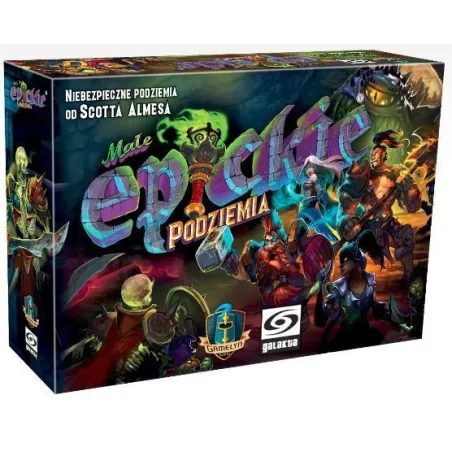 Gra Małe Epickie Podziemia