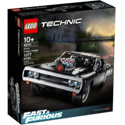 Klocki Technic 42111 Szybcy i Wściekli Dodge Charger