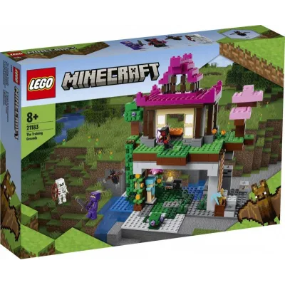 Klocki Minecraft 21183 Teren szkoleniowy