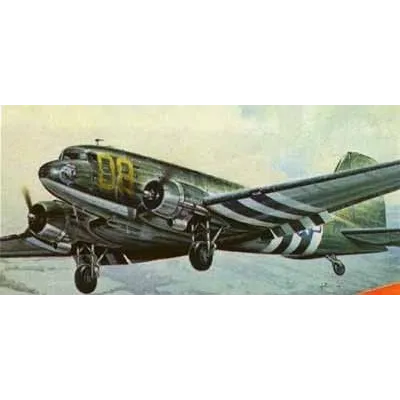 ITALERI Dakota DC-3 C-47 'Skytrain'