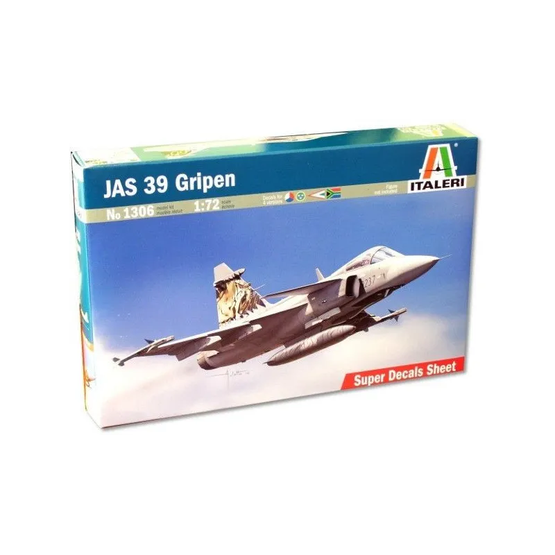 Saab JAS 39 Gripen