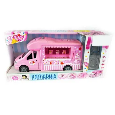 Madej Auto lodziarnia kamper