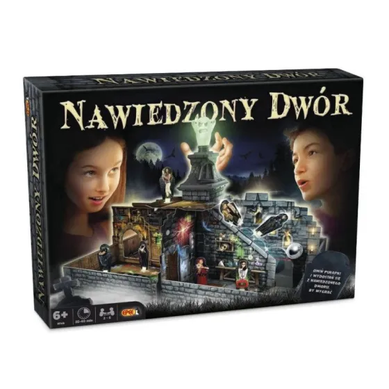 Gra Nawiedzony Dwór
