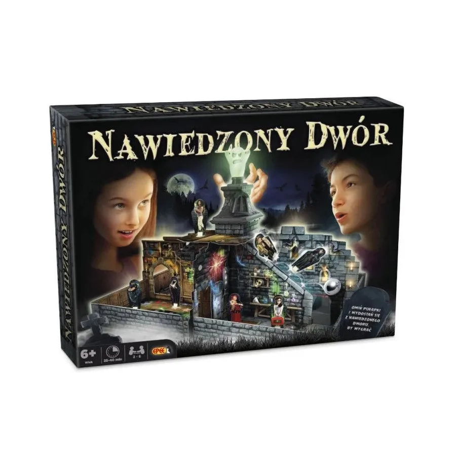 Gra Nawiedzony Dwór