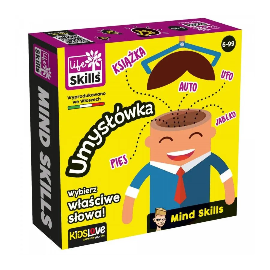 Gra Mind Skills Umysłówka