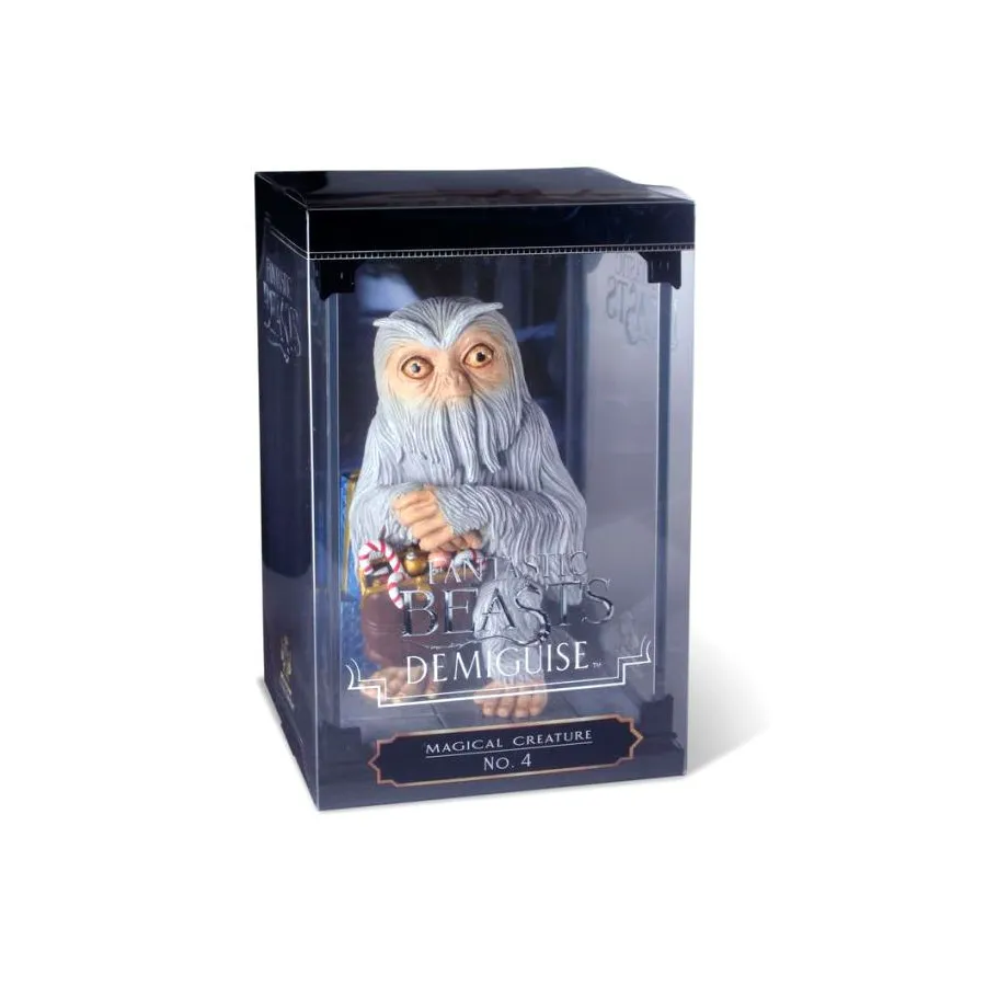 Statuetka Fantastic Beasts Demiguise Magical Creature