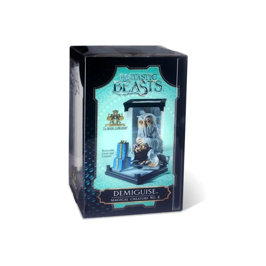 Statuetka Fantastic Beasts Demiguise Magical Creature