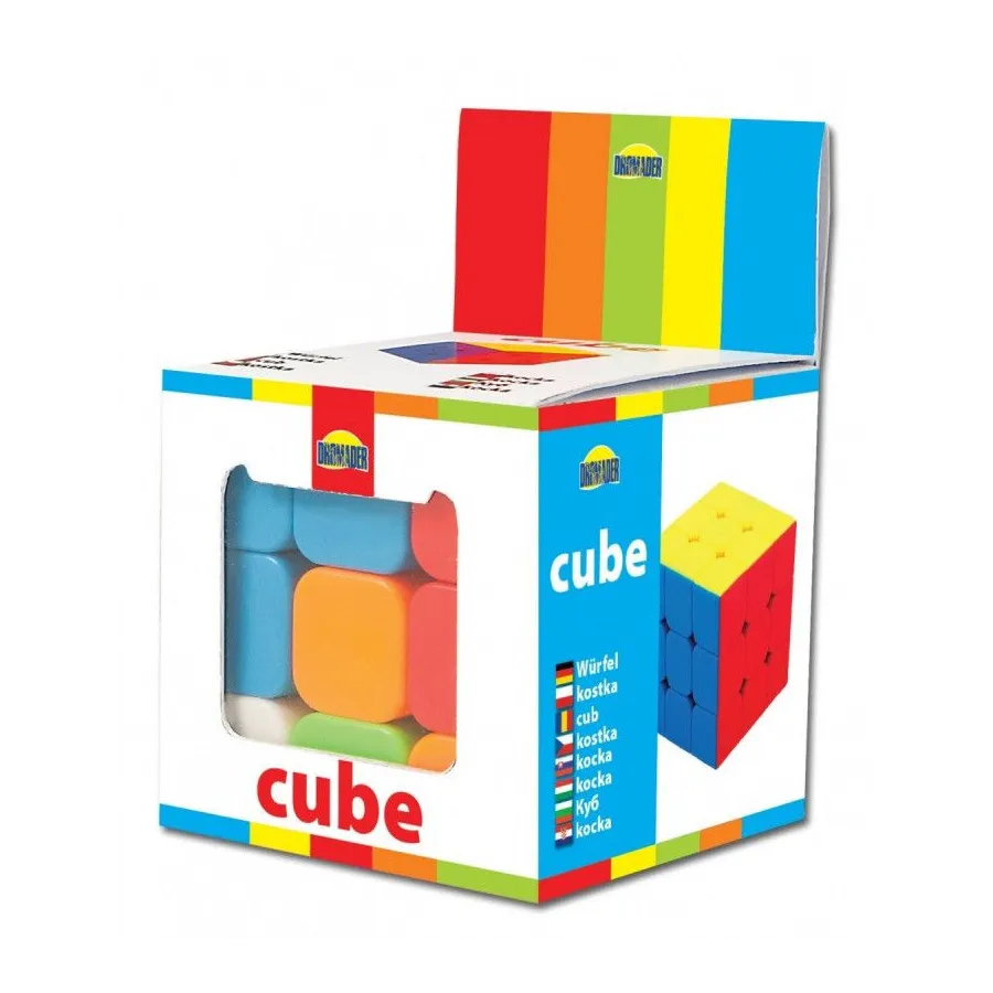 Gra Kostka logiczna do układania Cube