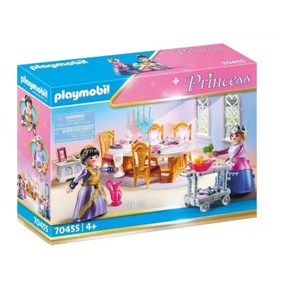 Zestaw z figurką Princess 70455 Jadalnia