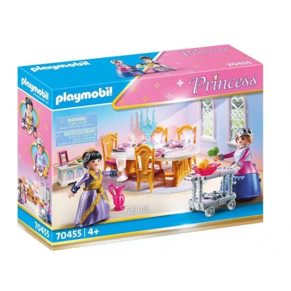 Zestaw z figurką Princess 70455 Jadalnia