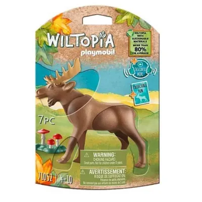 Zestaw figurek Wiltopia 71052 Łoś