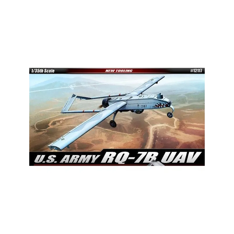 RQ-7B Uav Shadow Drone
