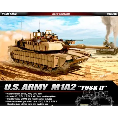 M1A2 Tusk II