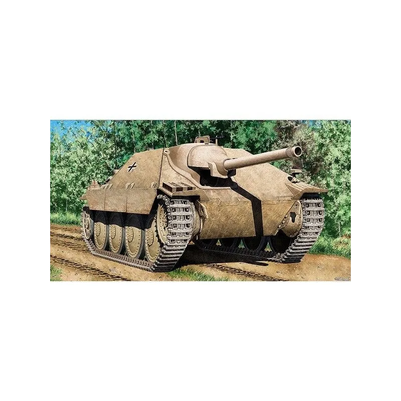 Jagdpanzer 38(t) Hetzer Early