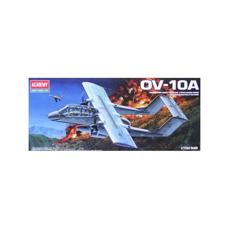 ACADEMY OV-10 Bronco