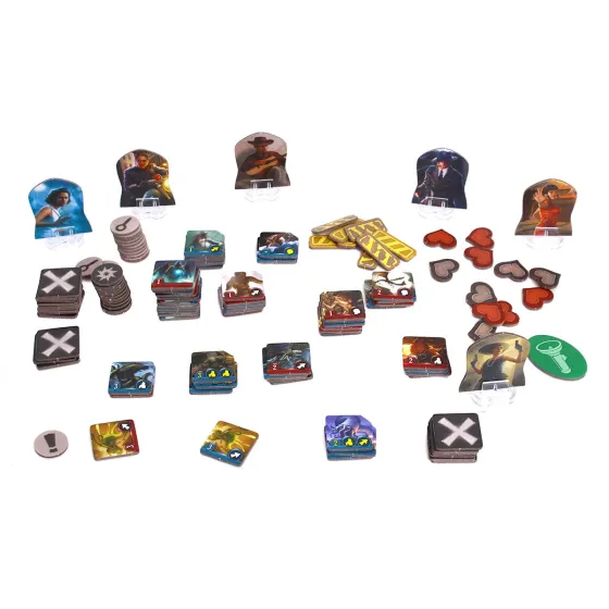 Horror w Arkham: Ostatnia godzina