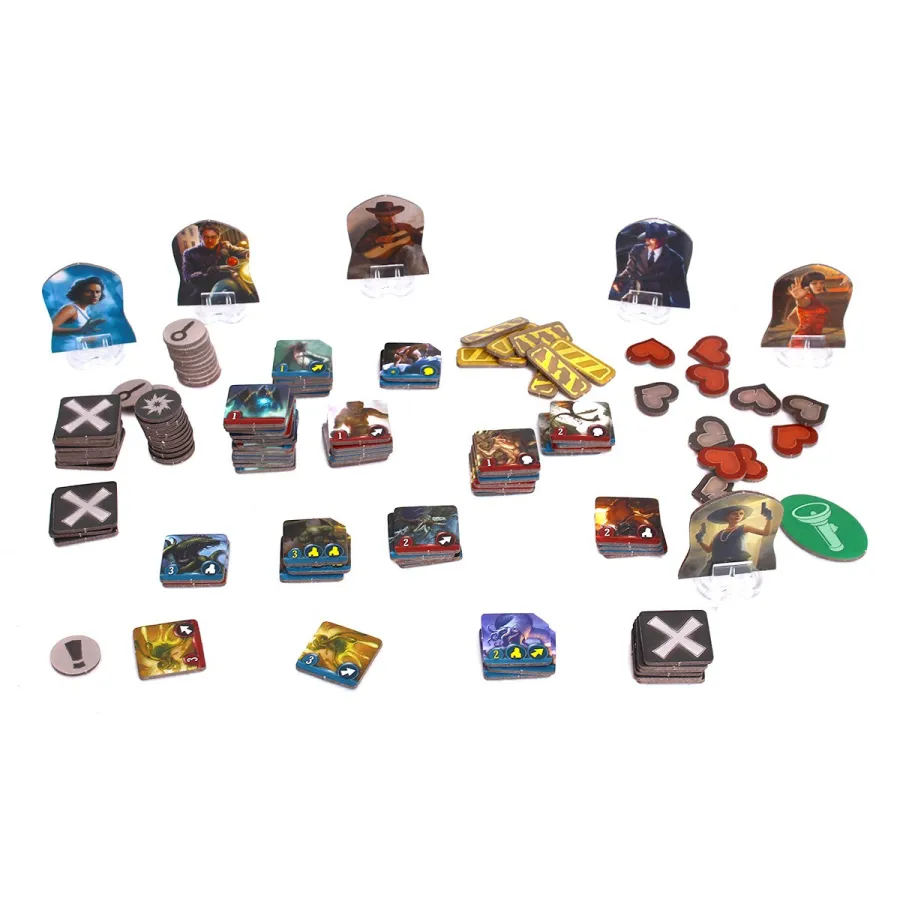 Horror w Arkham: Ostatnia godzina