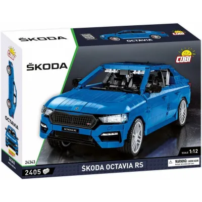 Klocki Skoda Octavia RS