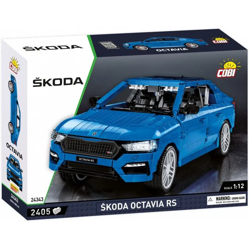 Klocki Skoda Octavia RS