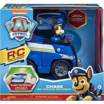 Pojazd RC Psi Patrol Chase